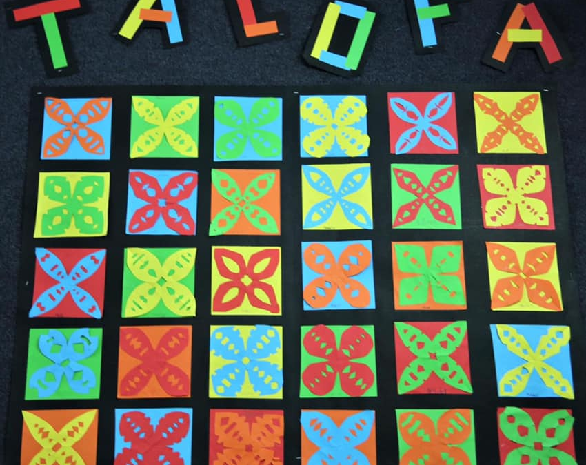 Samoan language week