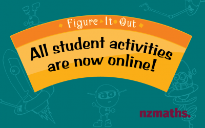 Figure it Out Books all online