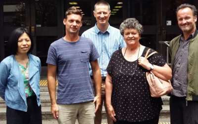 Kalman Fellowship: Time for a project