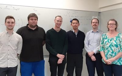 Kalman award winners