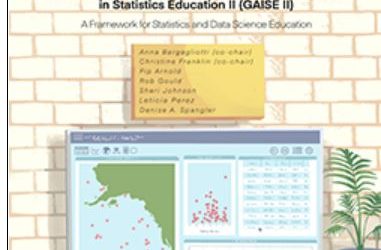 Teaching statistical literacy – GAISE II report released