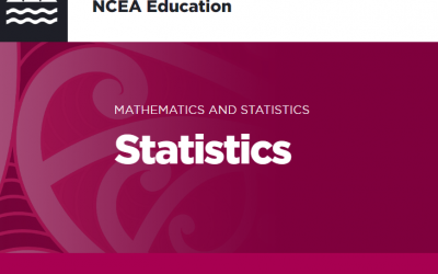 Level 2 Statistics draft curriculum  materials published