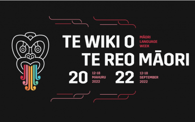 Te wiki o te reo Māori