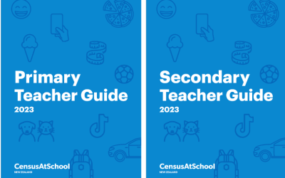 Census at School Launches on Monday 13 Feb