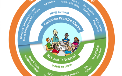 Phase 1 of the Common Practice Model shared