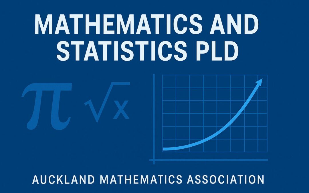 Mathematics & Calculus and Statistics Teachers Day 2025